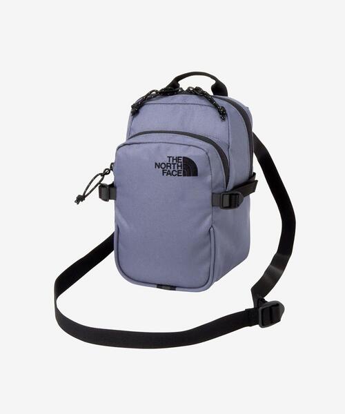 THE NORTH FACE(ザノースフェイス)の「THE NORTH FACE Boulder Mini Shoulder(ショルダーバッグ・メンズ・ブラック/グレー系その他/カーキ・ONE)」の3枚目の写真