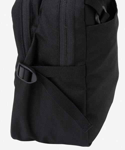 THE NORTH FACE(ザノースフェイス)の「THE NORTH FACE Boulder Mini Shoulder(ショルダーバッグ・メンズ・ブラック/グレー系その他/カーキ・ONE)」の7枚目の写真