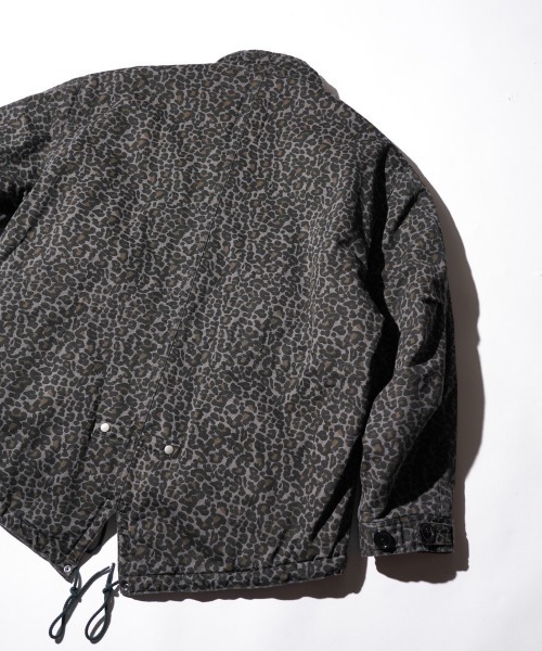 セール】MADE IN STANDARD / メイドインスタンダード QUILT LINED