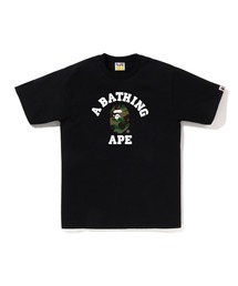 A BATHING APE｜ア ベイシング エイプのトップス（ブラック/黒色系