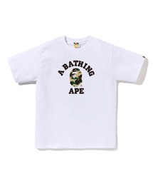A BATHING APE｜ア ベイシング エイプのTシャツ/カットソー通販 - ZOZOTOWN