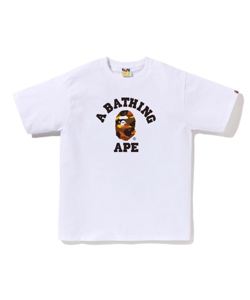 A BATHING APE（アベイシングエイプ）の「APE CROSSBONE LS TEE（T
