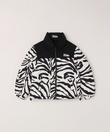 FIRST DOWN(ファーストダウン)のFIRST DOWN:〈洗濯機可能〉リバーシブル バブル ダウン ジャケット <KIDS>◇(ダウンジャケット/コート)