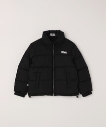 FIRST DOWN（ファーストダウン）の「FIRST DOWN:〈洗濯機可能〉リバーシブル バブル ダウン ジャケット <KIDS>（ダウンジャケット/コート）」