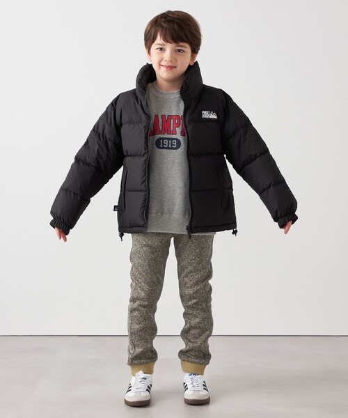 セール】FIRST DOWN:〈洗濯機可能〉リバーシブル バブル ダウン