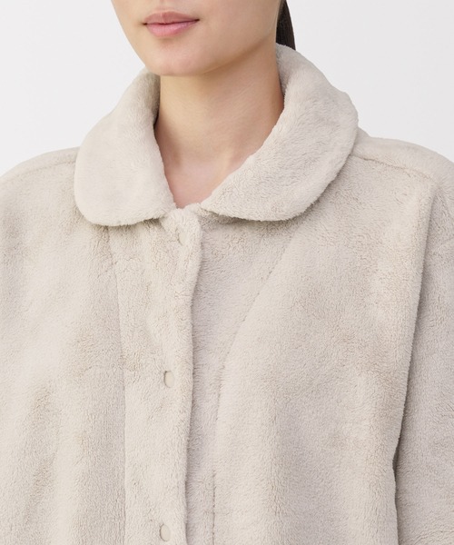 セール】婦人 静電気が起きにくい 着る毛布パジャマ（ルームウェア