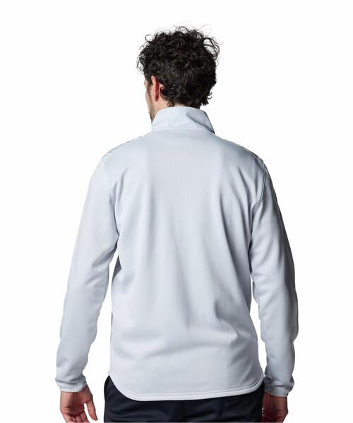 UNDER ARMOUR（アンダーアーマー）の「UAアーマーフリース マックス ジャケット（トレーニング/メンズ）（スウェット・メンズ・グレー・L/M/2XL/XL）」の2枚目の写真