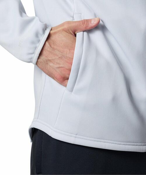 セール】UAアーマーフリース マックス ジャケット（トレーニング