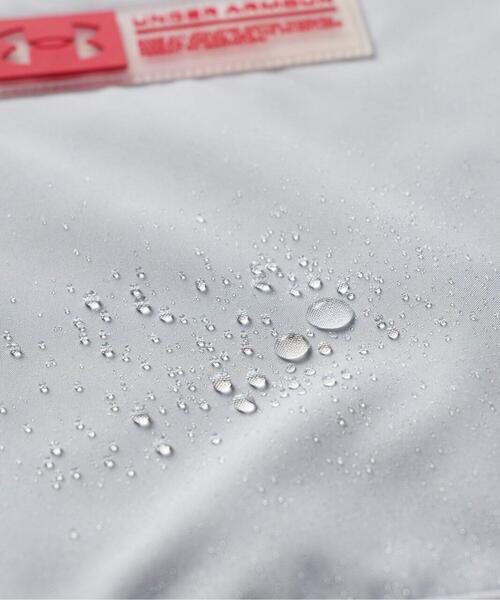 UNDER ARMOUR（アンダーアーマー）の「UAアーマーフリース マックス ジャケット（トレーニング/メンズ）（スウェット・メンズ・グレー・L/M/2XL/XL）」の7枚目の写真