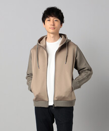 COMME CA MEN｜コムサ・メンのパーカー（ジップアップ）通販 - ZOZOTOWN