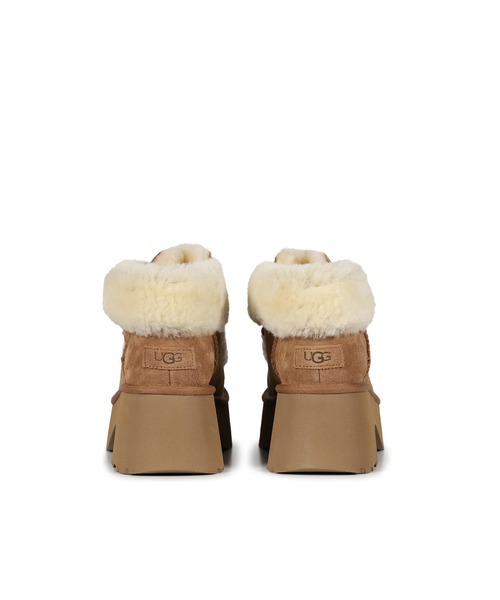 UGG（アグ）の「ESMEE LACE UP（スニーカー・レディース・ブラウン・23cm/24cm/25cm）」の5枚目の写真