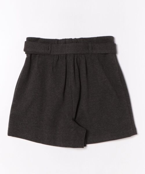 REDYAZEL（レディアゼル）の「ウールライクタックショートパンツ（その他パンツ・レディース・グレー/ベージュ/ネイビー・SMALL/MEDIUM）」の7枚目の写真