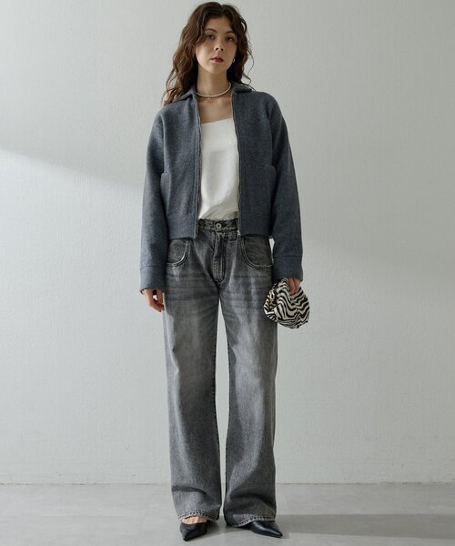 ウィムガゼット サテンキャミソール サテンキャミソール（キャミソール）｜Whim Gazette（ウィム