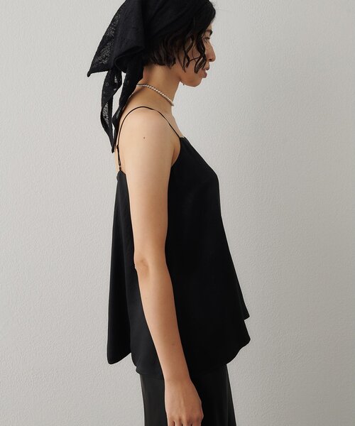 セール】サテンキャミソール（キャミソール）｜Whim Gazette（ウィム