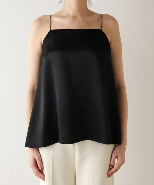 Whim Gazette（ウィムガゼット）の「サテンキャミソール