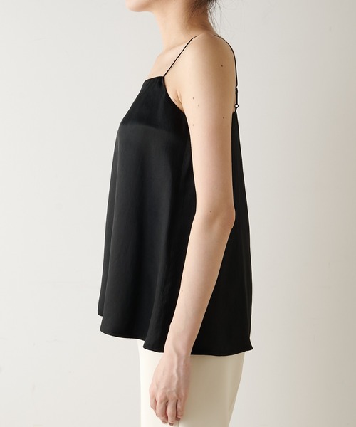 ウィムガゼット サテンキャミソール Whim Gazette(ウィム ガゼット)のサテンキャミソール通販