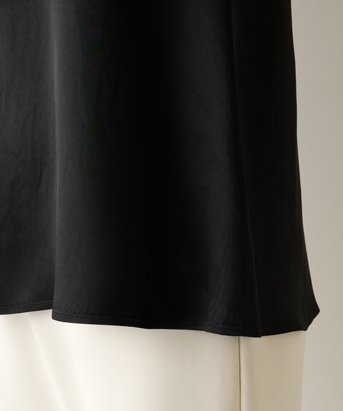 ウィムガゼット サテンキャミソール サテンキャミソール（キャミソール）｜Whim Gazette（ウィム