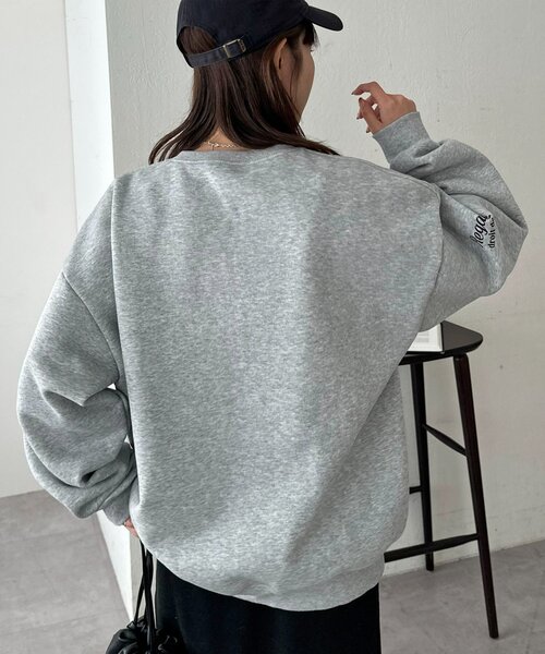 セール】【裏起毛/ユニセックス】ユニフォームスウェット（スウェット