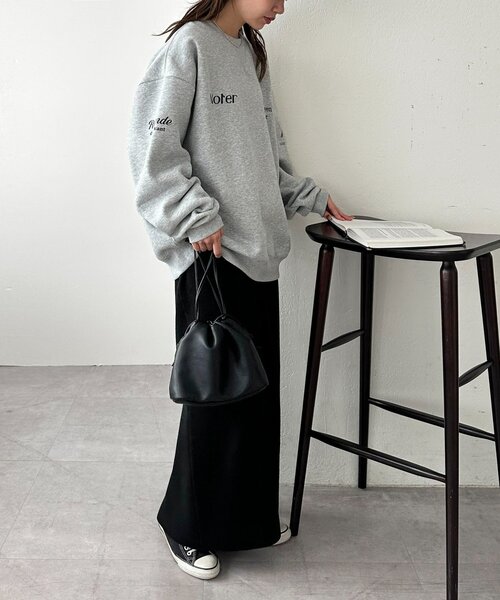 セール】【裏起毛/ユニセックス】ユニフォームスウェット（スウェット