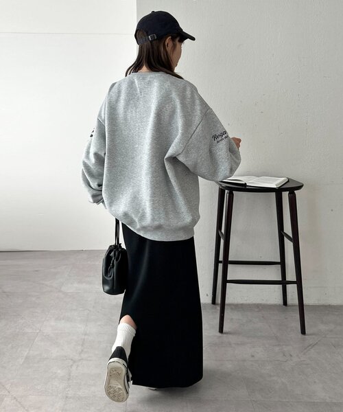 裏起毛/ユニセックス】ユニフォームスウェット（スウェット）｜DISCOAT