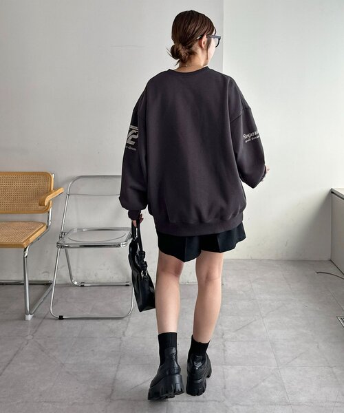 裏起毛/ユニセックス】ユニフォームスウェット（スウェット）｜DISCOAT