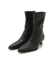 Mila Owen（ミラオーウェン）の「インヒールニーハイブーツ（ブーツ