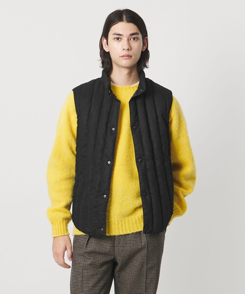 セール】【別注】＜Zanter＞ダウンベスト（ダウンベスト）｜UNITED