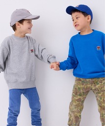  j.n.r.d（ジェー・エヌ・アール・ディー）の「【KIDS】【Red Salamander】バックプリント裏毛スウェット（スウェット）」