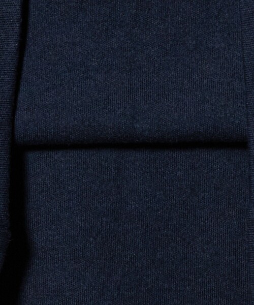 A DAY IN THE LIFE UNITED ARROWS(アデイインザライフユナイテッドアローズ)の「ダブルジャガード ベーシック カットソー<A DAY IN THE LIFE>(Tシャツ/カットソー・メンズ・モカ/ネイビー/ライトグレー・S/M/L)」の7枚目の写真