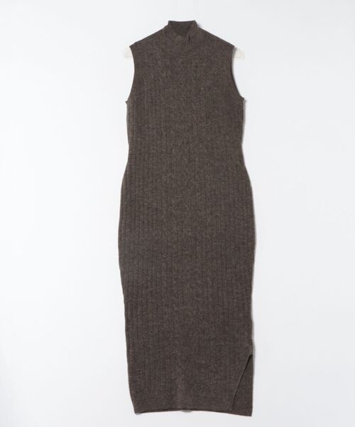 ALLSAINTS(オールセインツ)の「SABINE 2-IN-1 MAXI DRESS | SABINE 2-IN-1 マキシ ドレス・ワンピース(ワンピース・レディース・ブラウン系その他・XS/S/M/L)」の6枚目の写真