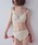 SEA DRESS�i�V�[�h���X�j�́uV�l�b�N�V���v���f�U�C���r�L�j/�����i�����j�v�b�A�C�{���[
