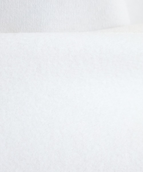 Quelle Chance(ケルシャンス)の「多ポケット刺繍七分袖プルオーバー いろいろネコ(Tシャツ/カットソー・レディース・キナリ/モカ/チャコールグレー・M/L)」の5枚目の写真