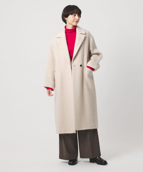 ユナイテッドアローズ ビッグテーラードコート　トゥモローランド　イエナ　クラネ ユナイテッドアローズ ビッグテーラードコート トゥモローランド