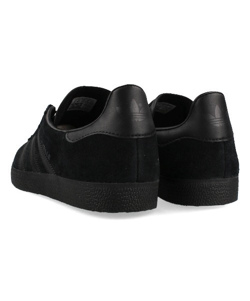 adidas Originals(アディダスオリジナルス)の「adidas GAZELLE / アディダス ガッツレー ガゼル / CQ2809(スニーカー・メンズ・ブラック・22cm/23cm/25cm/25.5cm/26cm/26.5cm/27cm/27.5cm/28cm/28.5cm/29cm/29.5cm/23.5cm/24cm/24.5cm)」の3枚目の写真