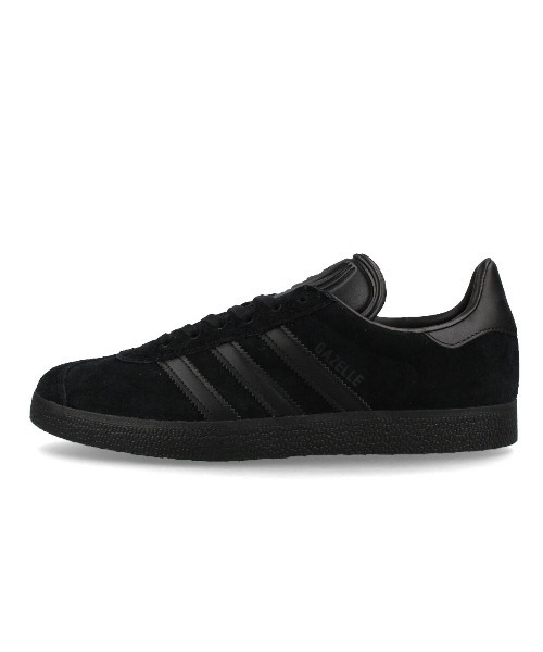 adidas Originals(アディダスオリジナルス)の「adidas GAZELLE / アディダス ガッツレー ガゼル / CQ2809(スニーカー・メンズ・ブラック・22cm/23cm/25cm/25.5cm/26cm/26.5cm/27cm/27.5cm/28cm/28.5cm/29cm/29.5cm/23.5cm/24cm/24.5cm)」の4枚目の写真