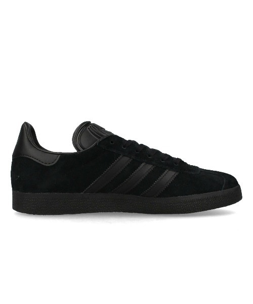 adidas Originals(アディダスオリジナルス)の「adidas GAZELLE / アディダス ガッツレー ガゼル / CQ2809(スニーカー・メンズ・ブラック・22cm/23cm/25cm/25.5cm/26cm/26.5cm/27cm/27.5cm/28cm/28.5cm/29cm/29.5cm/23.5cm/24cm/24.5cm)」の5枚目の写真