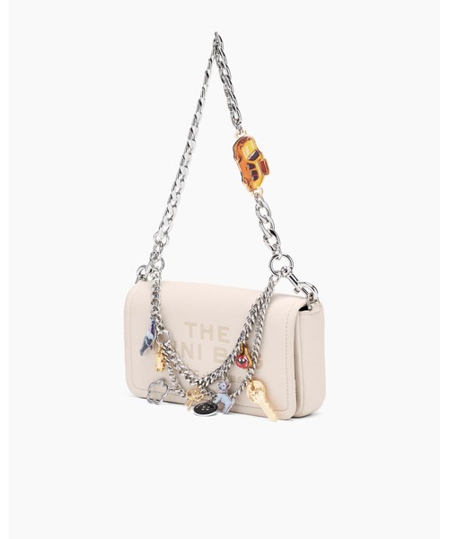 TRINKET CHARM CHAIN SHOULDER STRAP/ザ トリンケット チャーム
