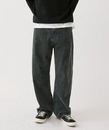 TRILLION（トリリオン）の「バイオストーンウォッシュワイドデニムパンツ（DEEP GRAY）（デニムパンツ）」