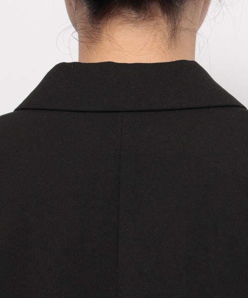 LOWRYS FARM（ローリーズファーム）の「ｄａｙｍｅショートジャケット 628093（テーラードジャケット・レディース・ブラック/ネイビー・MEDIUM/LARGE）」の21枚目の写真