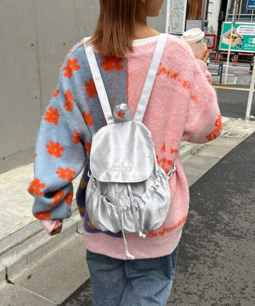 HELLO.SANFRANCISCO(ハローサンフランシスコ)の「★【HELLO.SANFRANCISCO/ハローサンフランシスコ】ジャガードッドッキングハート釦カーデ(カーディガン/ボレロ・レディース・ピンク/パープル/オフホワイト・ONE SIZE)」の21枚目の写真