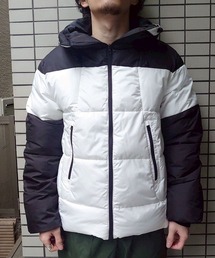 CORISCO（コリスコ）の「シレーフードブルゾン(M1)（ダウンジャケット/コート）」