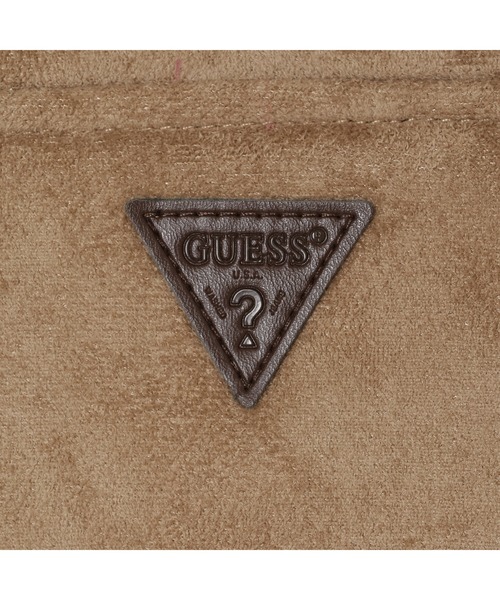 Guess(ゲス)の「Long Sleeves Mn Suede Mix River Jacket ブルゾン(ブルゾン・メンズ・ベージュ・MEDIUM/SMALL/LARGE/X-LARGE)」の6枚目の写真