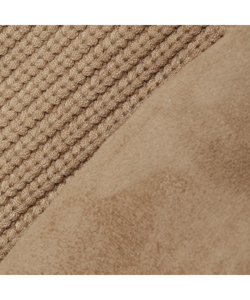 Guess(ゲス)の「Long Sleeves Mn Suede Mix River Jacket ブルゾン(ブルゾン・メンズ・ベージュ・MEDIUM/SMALL/LARGE/X-LARGE)」の7枚目の写真