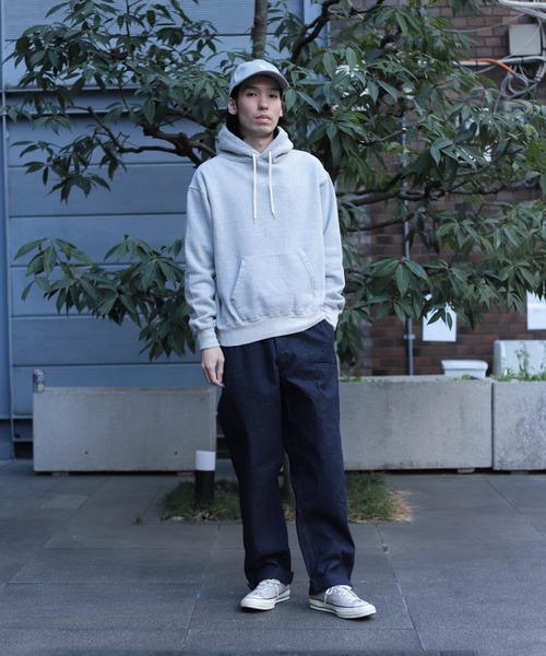 SPELLBOUND（スペルバウンド）の「[SPELLBOUND / スペルバウンド] 10ozジェルドデニム トラウザーズ（デニムパンツ・メンズ・ワンウォッシュ・34inch/32inch/30inch）」の5枚目の写真