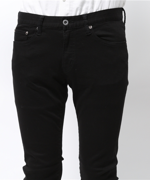 HYSTERIC GLAMOUR（ヒステリックグラマー）の「ISKOツイルスリムパンツ（その他パンツ・メンズ・ブラック・30inch/32inch/28inch/34inch/29inch/31inch）」の5枚目の写真