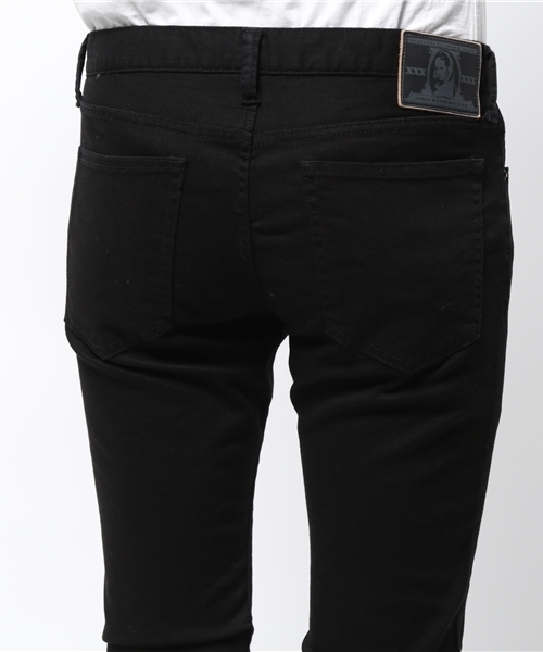 HYSTERIC GLAMOUR（ヒステリックグラマー）の「ISKOツイルスリムパンツ（その他パンツ・メンズ・ブラック・30inch/32inch/28inch/34inch/29inch/31inch）」の6枚目の写真