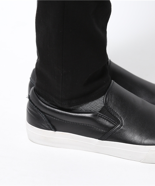 HYSTERIC GLAMOUR（ヒステリックグラマー）の「ISKOツイルスリムパンツ（その他パンツ・メンズ・ブラック・30inch/32inch/28inch/34inch/29inch/31inch）」の9枚目の写真