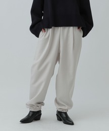 LEPSIM | Wクロスジョガーパンツ 581660(その他パンツ)