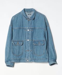 ブランド古着】デニムカバーオール（カバーオール）｜Levi's