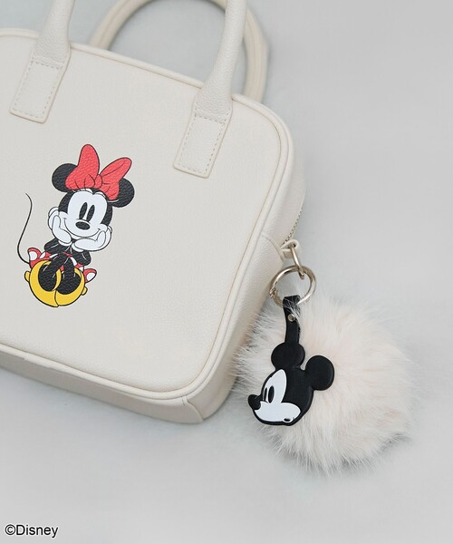 coen（コーエン）の「【kiosco】ベアキーホルダー（キーホルダー